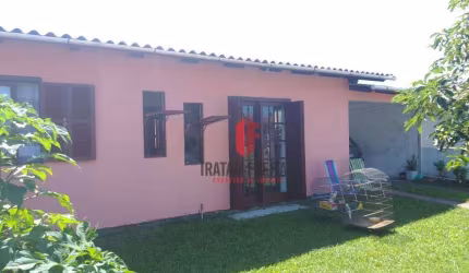 Casa com 2 dormitórios à venda, 85 m² por R$ 220.000,00 - Praia Azul - Arroio do Sal/RS