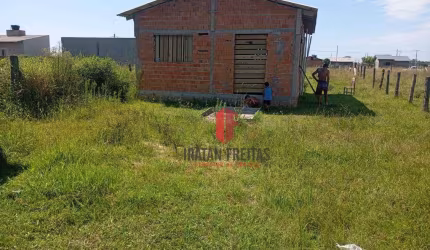 Casa com 2 dormitórios à venda, 108 m² por R$ 112.000,00 - Quatro Lagos - Arroio do Sal/RS