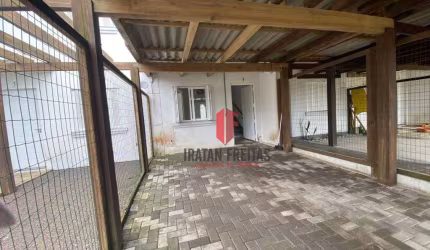 Sobrado com 2 dormitórios à venda, 68 m² por R$ 240.000 - Balneário Vista Alegre - Arroio do Sal/RS