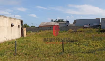 Terreno à venda, 300 m² por R$ 60.000,00 - Jardim Oliva - Arroio do Sal/RS