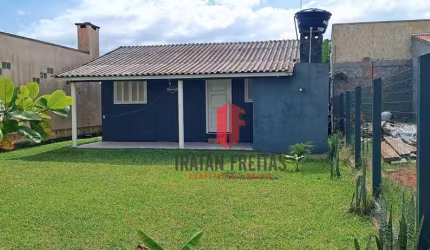 Casa com 3 dormitórios à venda por R$ 250.000,00 - Balneário Atlântico - Arroio do Sal/RS