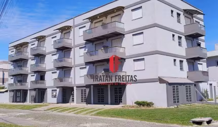 Apartamento com 2 dormitórios à venda por R$ 371.000,00 - Nova Tramandaí - Tramandaí/RS