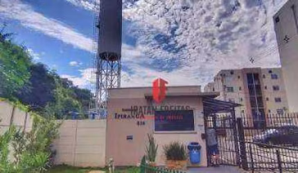 Apartamento com 2 dormitórios à venda por R$ 165.000,00 - Ipiranga - Sapucaia do Sul/RS