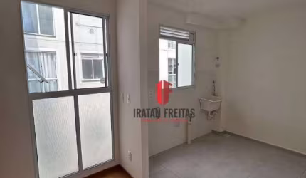Apartamento com 2 dormitórios à venda por R$ 190.000 - Canudos - Novo Hamburgo/RS