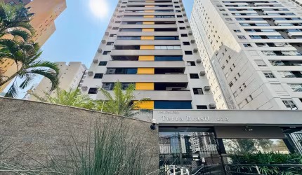 Apartamento a venda no alto da Gleba Palhano, com 117 m² privativos, 2 vagas e excelente preço