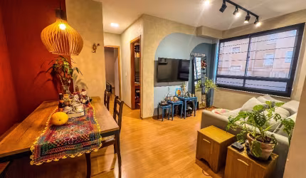 Apartamento Térreo à venda no Residencial La Savona (Gleba Fazenda Palhano)