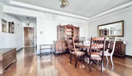 Apartamento à venda Ed. Princesa Izabel (CENTRO)