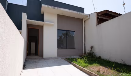 CASA NOVA 02 QUARTOS - JD ALIANÇA ZONA NORTE - LONDRINA - PR