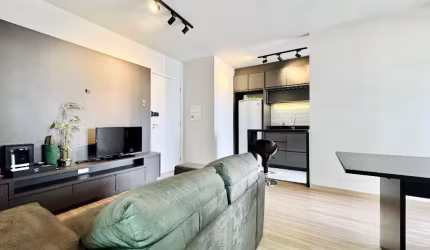 Apartamento à venda no Ed. Carpe Diem Downtown - Zona Leste de Londrina!
