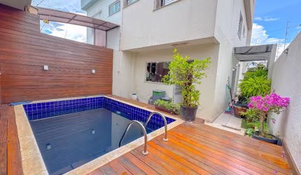 Sobrado Geminado à Venda no Jardim Pérola (Zona Leste de Londrina)