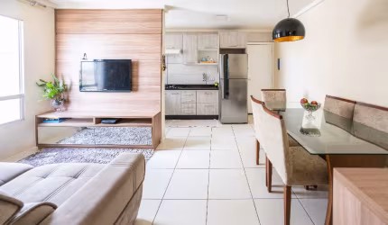 Apartamento à venda no residencial Portal das Torres