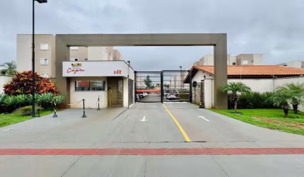 Apartamento à venda Residencial Solar Di Capri