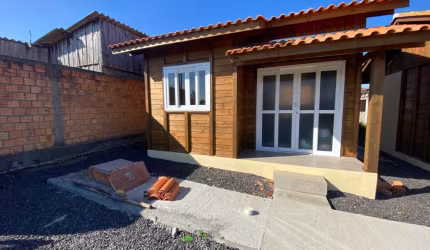 CASAS DE MADEIRA