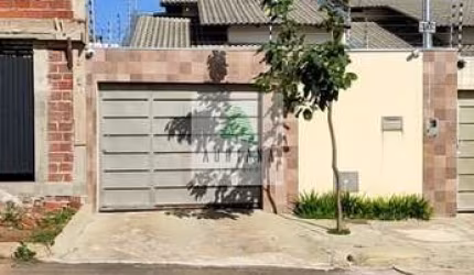 Casa Pronta para Morar Moveis Planejado 3 quartos sendo 1 Su&amp;iacute;te 2 Vagas de Garagem