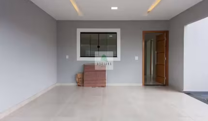 Casa Arquitetura Moderna  Acabamento Refinado 3 quartos sendo 1 Su&amp;iacute;te &amp;Aacute;rea de Lazer Integrada Espa&amp;ccedil;o Gourmet 2 Vagas