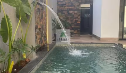 Casa Alto Padr&amp;atilde;o Arquitetura Diferenciada  Todo Conforto Casa T&amp;eacute;rrea 3 Quartos Sendo 1 Su&amp;iacute;te &amp;Aacute;rea de Lazer Integrada Espa&amp;ccedil;o Gourmet 2 Vagas Cober