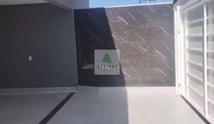 Casa Arquitetura Moderna  Acabamento Refinado 3 quartos sendo 1 Su&amp;iacute;te &amp;Aacute;rea de Lazer Integrada Espa&amp;ccedil;o Gourmet 2 Vagas