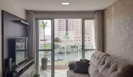 Aluguel Espetacular Apto Mobiliado Bom Gosto 3 Quartos Sendo 1 Su&amp;iacute;te &amp;Aacute;rea de lazer Ampla 2 Vagas de Garagem
