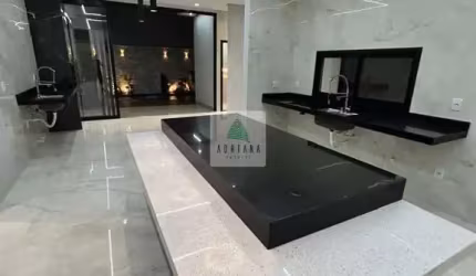 Casa Alto Padr&amp;atilde;o Arquitetura Diferenciada  Todo Conforto Casa T&amp;eacute;rrea 3 Su&amp;iacute;tes &amp;Aacute;rea de Lazer Integrada Espa&amp;ccedil;o Gourmet 2 Vagas Coberta Acabamento &