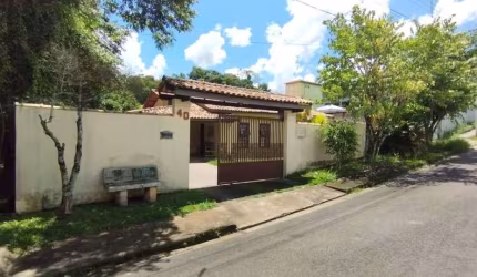 Casa Terrea no Vale das Flores