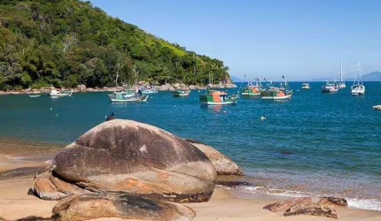 CASA NA PRAIA - Encantador Bangalô de Praia