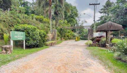 LOTES NO RECANTO DOS PALMARES
