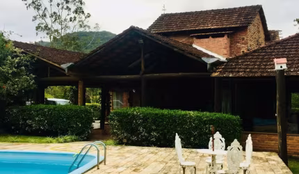 Fazenda no Braço com 54 ha
