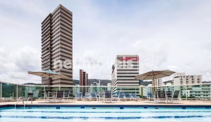Apartamento para aluguel no bairro Serra, com 35 m² e 1 dormitório/quarto.