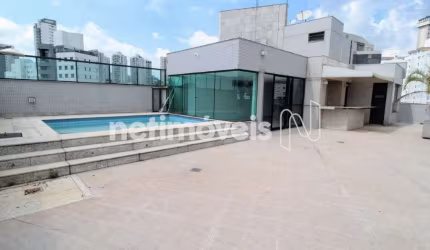 Locação Cobertura Belvedere Belo Horizonte