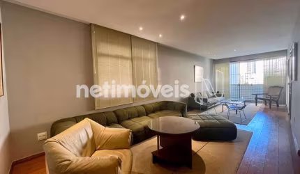 Apartamento para Aluguel no Sion com 170m² e 4 dormitórios/quartos disponíveis