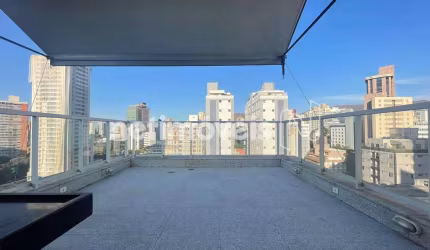 Cobertura à venda no bairro Boa Viagem com 155m² e 2 dormitórios/quartos disponíveis!