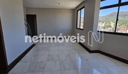 Cobertura para Aluguel com 4 Dormitórios no Bairro Serra e 230 m² de Área Útil