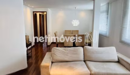 Apartamento para Alugar no Sion com 100 m² e 3 dormitórios/quartos disponíveis