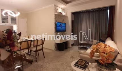 Apartamento à venda no bairro Padre Eustáquio com 84 m² e 3 dormitórios/quartos.