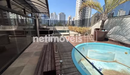 Cobertura com 2 dormitórios à venda no bairro Belvedere, 170m² de área útil