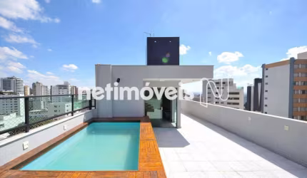 Apartamento cobertura à venda no bairro Sion, com 207 m² e 4 dormitórios.