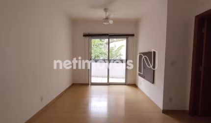 Locação Apartamento 3 quartos Santa Lúcia Belo Horizonte
