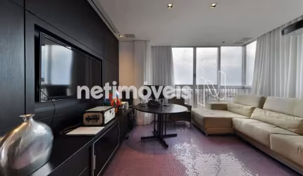 Cobertura de 281m² à venda no bairro Sion com 4 dormitórios/quartos disponíveis!