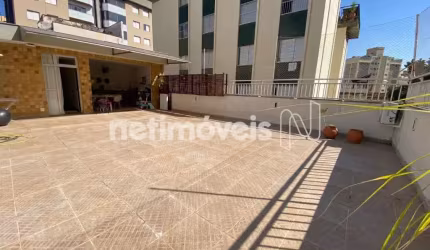 Apartamento cobertura à venda no bairro Santo Antônio com 360 m² e 4 dormitórios/quartos.
