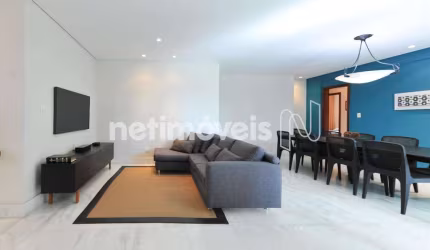 Apartamento à venda no Belvedere com 213 m² e 4 dormitórios/quartos disponíveis.