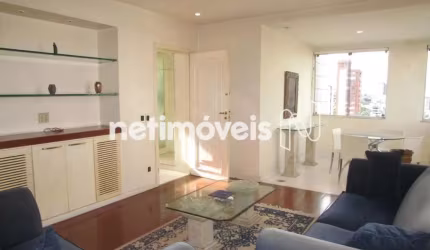 Apartamento à venda no bairro Santo Agostinho com 140 m² e 3 dormitórios/quartos.