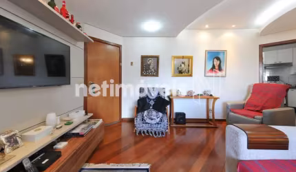 Apartamento à venda no bairro Serra com 102 m² e 3 dormitórios/quartos disponíveis.