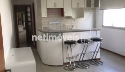 Apartamento à venda no bairro Funcionários com 1 dormitório e 55 m² úteis