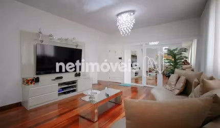 Apartamento à venda com 4 dormitórios na Savassi, área útil de 170 m².