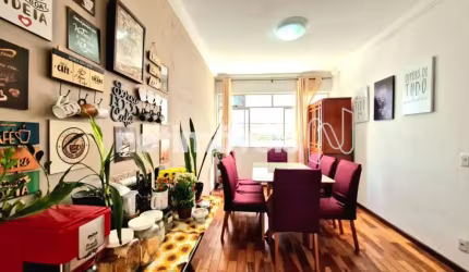 Apartamento à venda no bairro Buritis com 110 m² e 3 dormitórios/quartos disponíveis!