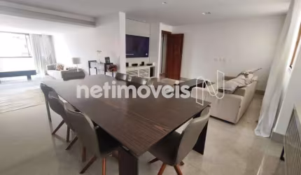 Apartamento à venda no bairro Funcionários com 204 m² e 4 dormitórios/quartos
