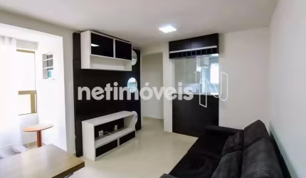 Apartamento à venda no bairro Buritis com 3 dormitórios e 62 m² de área útil.