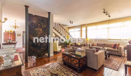 Cobertura à venda em Lourdes com 419 m² e 4 dormitórios/quartos disponíveis.