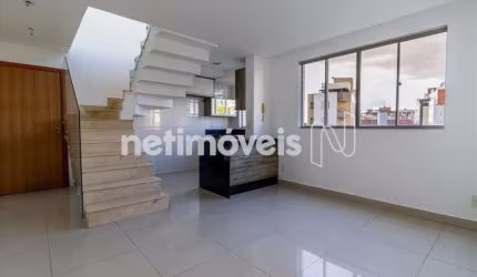 Cobertura à venda no bairro Buritis com 119 m² e 2 dormitórios/quartos disponíveis