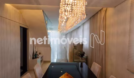 Cobertura à venda no bairro Sion com 182 m² e 3 dormitórios/quartos disponíveis